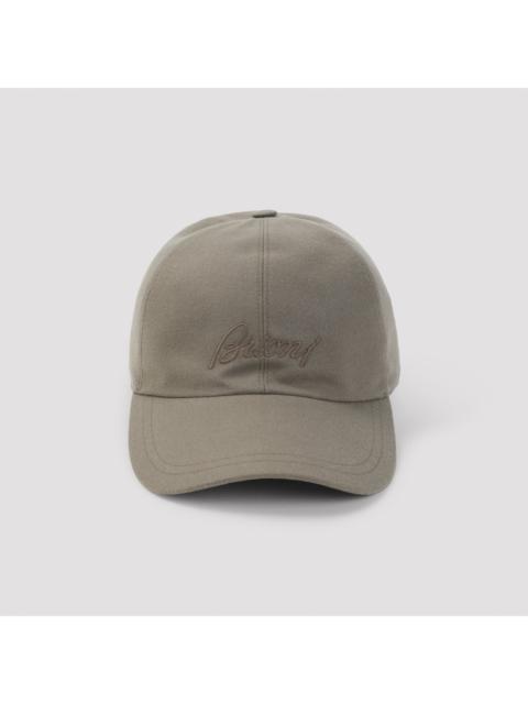 Brioni Brioni Baseball Cap