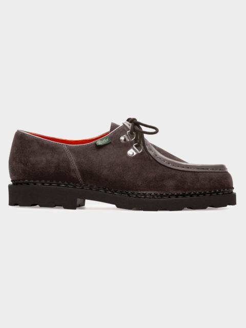 Paraboot Paraboot Suede Michael Derby Shoe