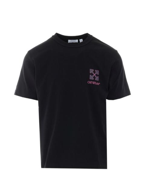 Off-White Arrow-print T-shirt