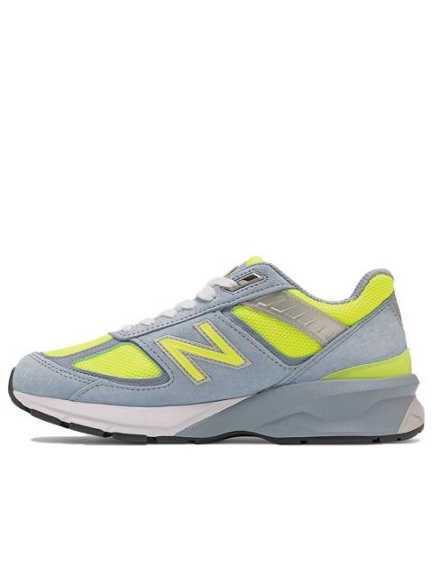 New Balance (WMNS) New Balance 990v5 Made in USA 'Grey Hi Lite' W990GH5