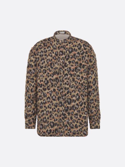 Dior DIOR AND LEWIS HAMILTON Oversized Shirt