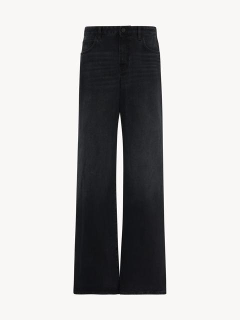 The Row Eglitta Jeans in Cotton