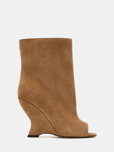 STEVE MADDEN RYLIX TAUPE SUEDE