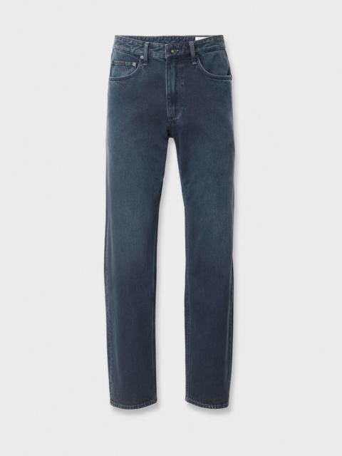 rag & bone Fit 4 Straight Jeans Authentic Rigid in Infuse Minna