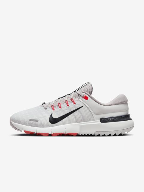 Nike Men's Free Golf NN Golf Shoes (Wide)