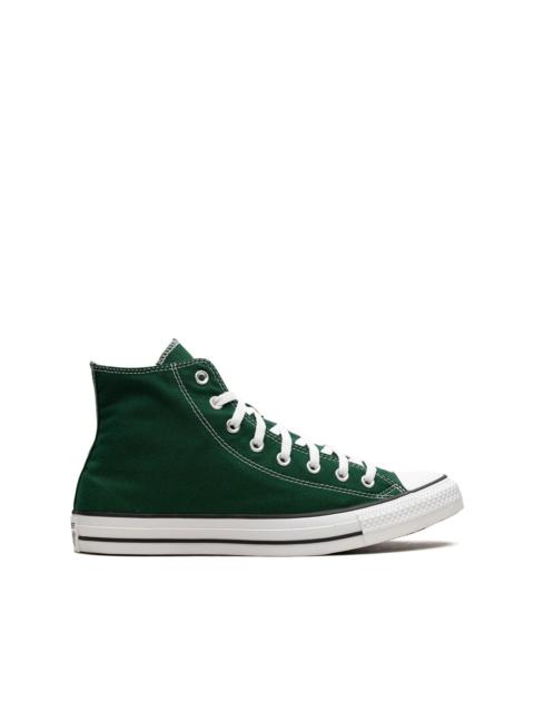 Converse Chuck Taylor All-Star Hi "Midnight Clover Green" sneakers