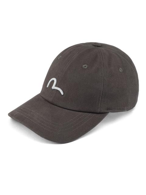 EVISU Seagull and Logo Embroidery Cap