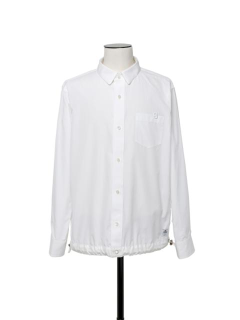 Thomas Mason s Cotton Poplin Shirt