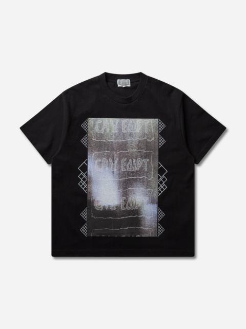 Cav Empt Men's AS TR-35-K-009425 T-Shirt Black
