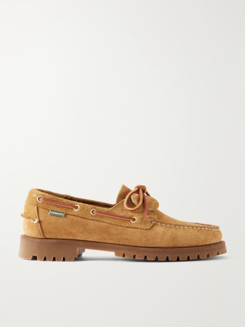 SEBAGO Ranger Suede Boat Shoes
