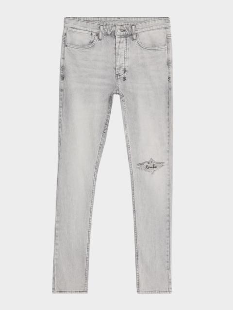 Ksubi Men's Van Winkle Jupiter Skinny Jeans