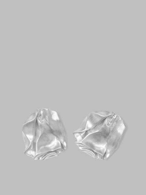 Completedworks Completedworks Groundswell Earrings - Platinum