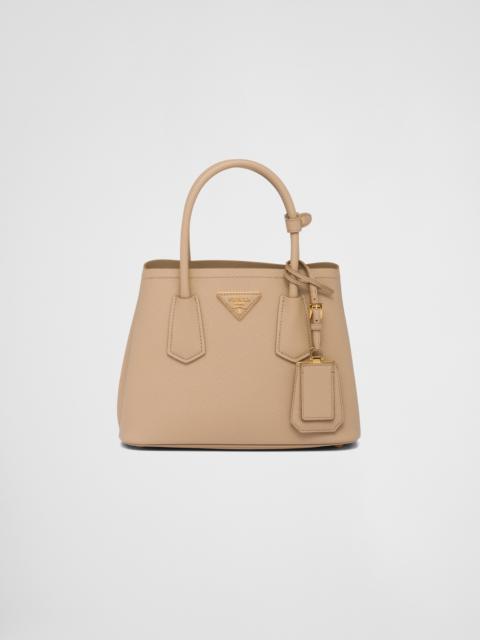 Prada Prada Double Saffiano leather mini bag
