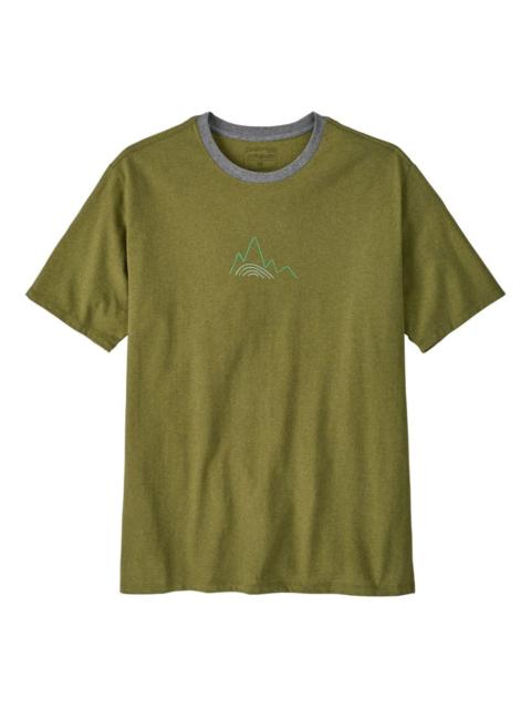Patagonia Berm-logo T-shirt