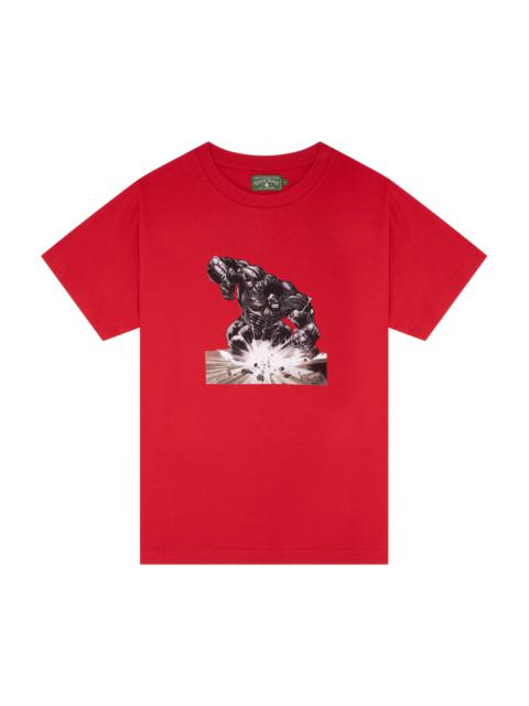 Denim Tears x Arthur Jafa LeRage Tee 'Red'