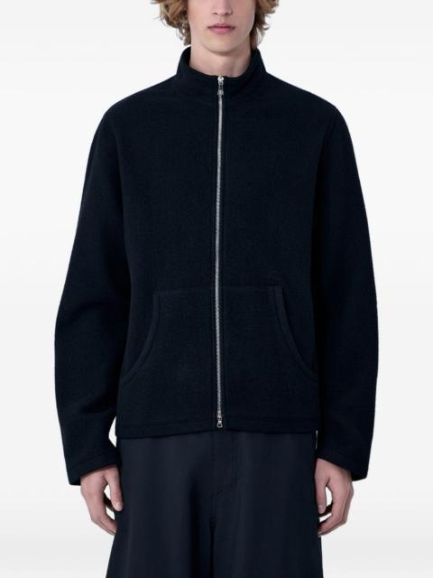 RIER full-zip fleece jacket