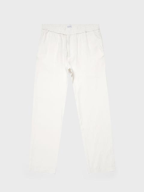 Linen Drawstring Trouser