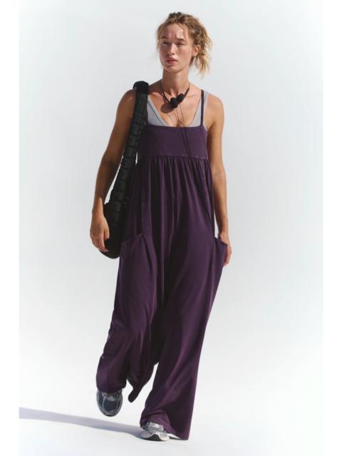 FREE PEOPLE Hot Shot Strappy Onesie
