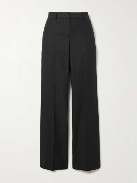 Our Legacy Hip cotton-blend canvas wide-leg pants