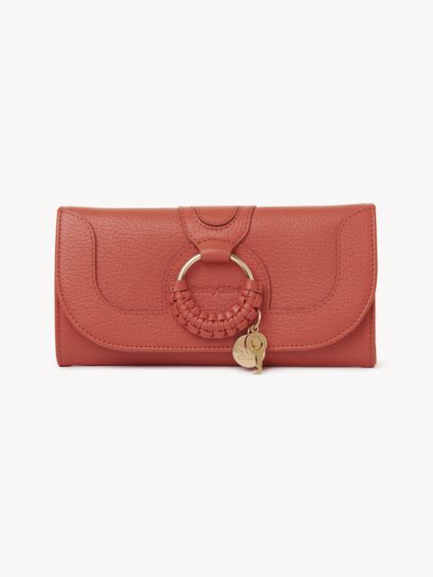 See by Chloé HANA LONG WALLET