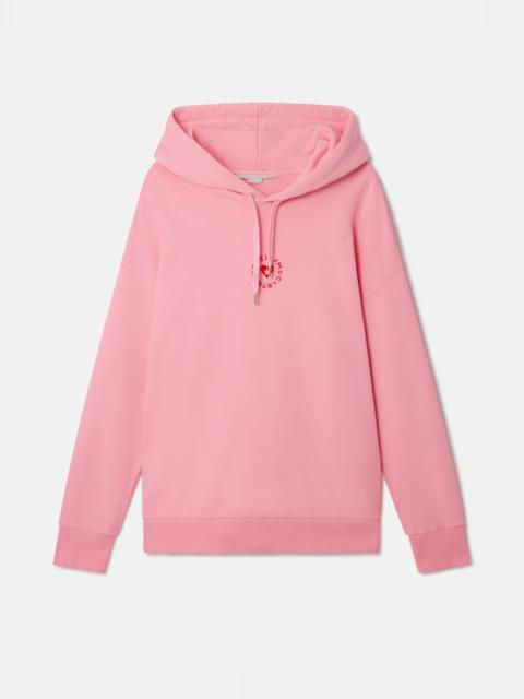 Stella McCartney Lovestruck Logo Hoodie