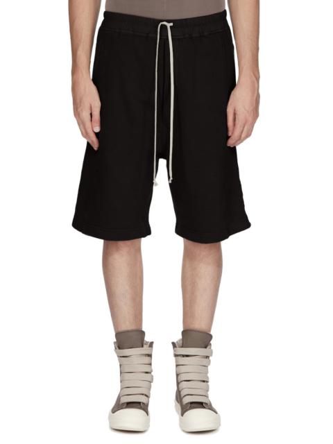 Rick Owens DRKSHDW WIDE PUSHER SHORTS