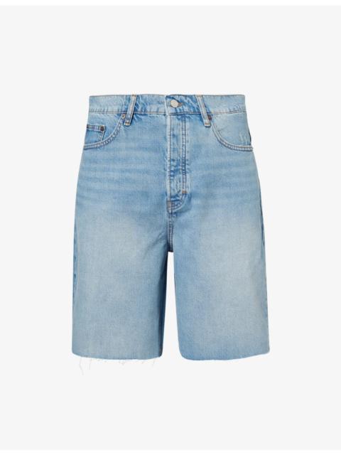 FRAME Baggy Shorts