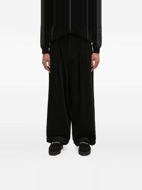 Engineered Garments pleated trousers
