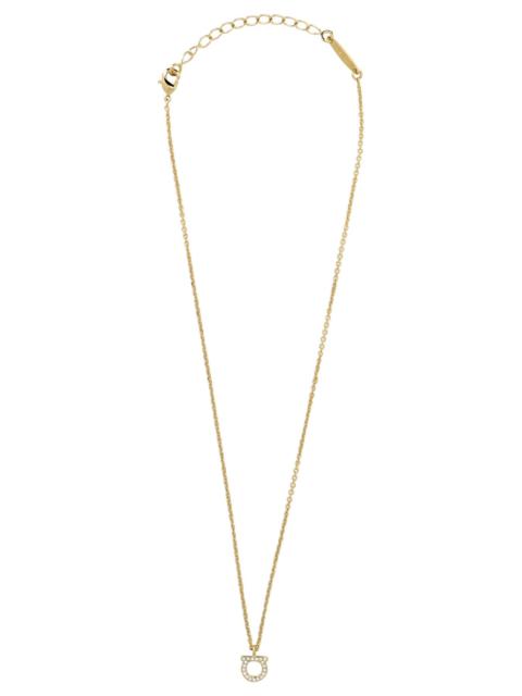 FERRAGAMO Gancini Jewels Gold