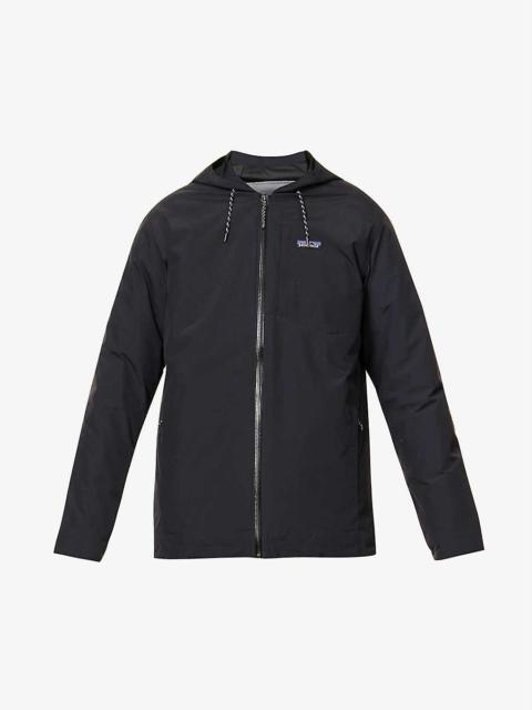 Patagonia Downdrift 3-in-1 recycled-nylon down jacket