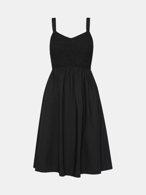 STEVE MADDEN FLEUR DRESS BLACK