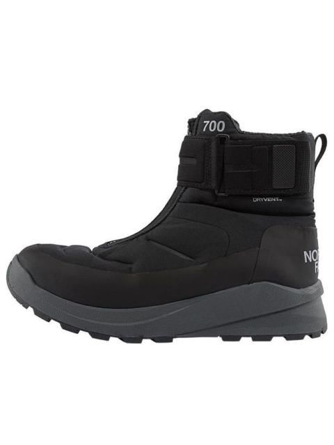 The North Face THE NORTH FACE Nuptse II Strap Waterproof Boots 'Black' 5G2L-KT0