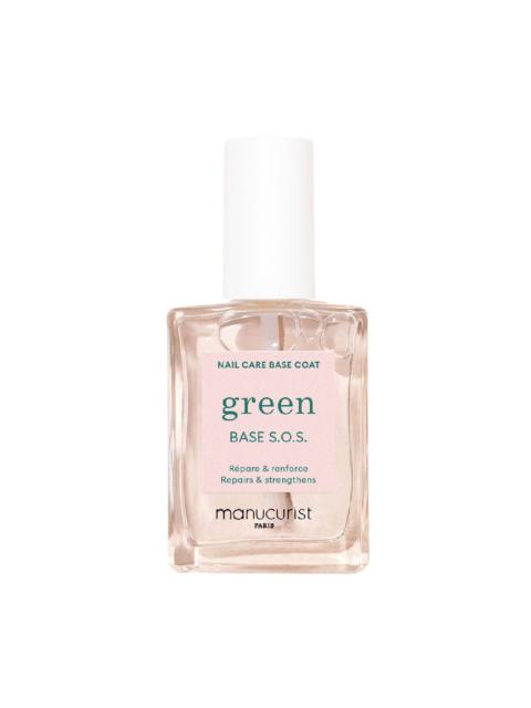 Manucurist Green Care - S.O.S Nail Strengthener