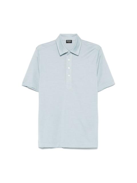 short-sleeves polo shirt