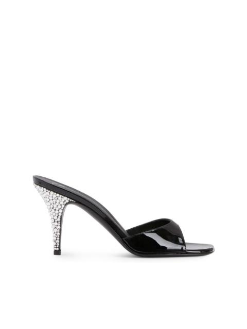 Giuseppe Zanotti Marthe crystal sandals