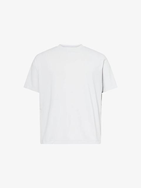 lululemon EasySet Training Short-Sleeve Stretch-Woven T-Shirt