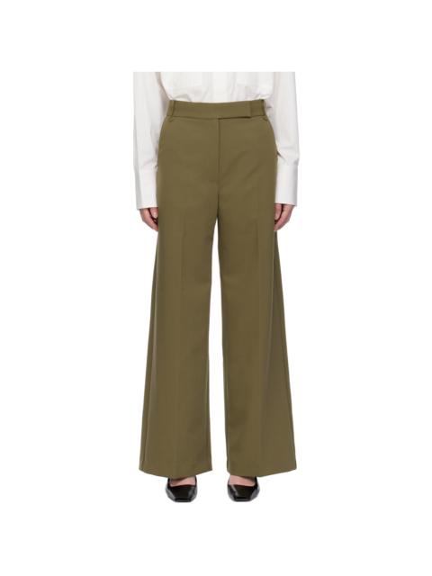 CAMILLA AND MARC Brown Cicely Trousers