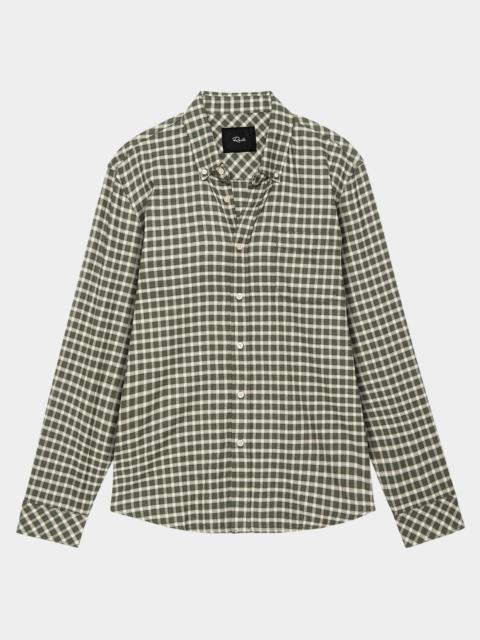 Rails Men's Vance Check Button-Down Shirt