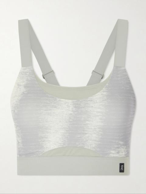 On Apparel Performance Sports Bra