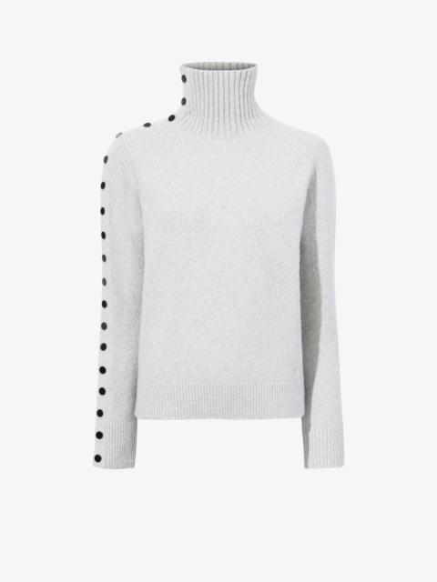 Proenza Schouler Camilla Sweater in Lofty Eco Cashmere