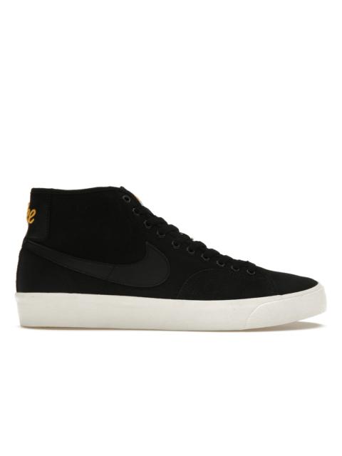 Nike SB BLZR Court Mid Premium Black White