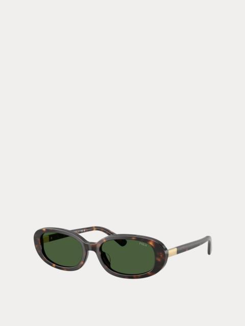 Polo Ralph Lauren Polo Oval Sunglasses