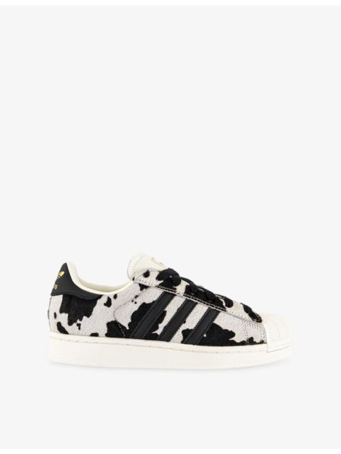 Superstar II Woven Trainers