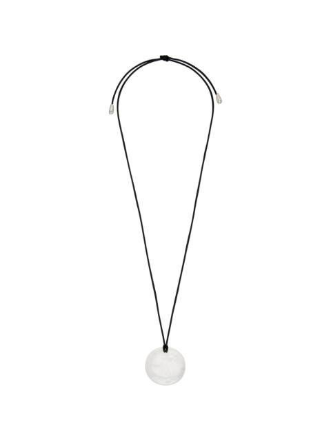 Sophie Buhai Medium Full Moon Pendant Necklace