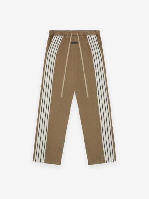 Denim Striped Forum Pant