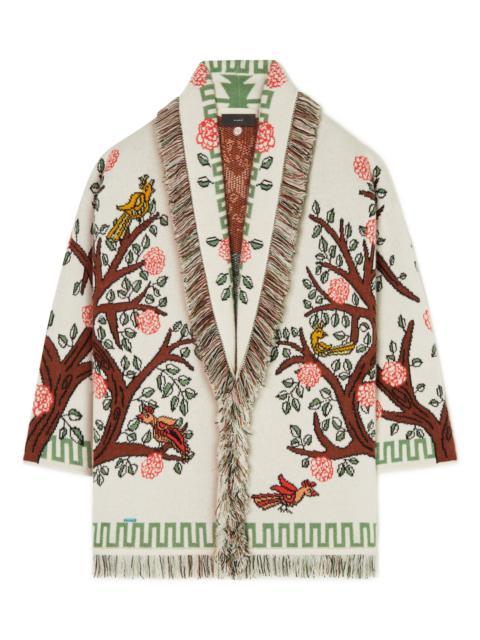 Alanui Tree Of Life Cardigan