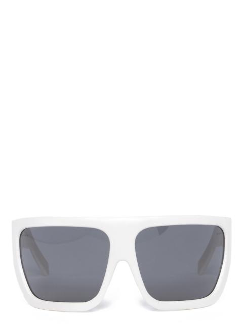 Rick Owens Davis oversized sunglasses