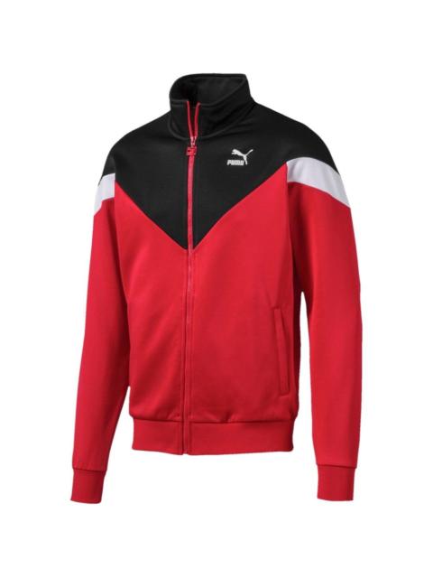 PUMA zip-fastening sweatshirt