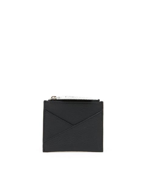 MM6 Maison Margiela Japanese 6 leather coin pouch