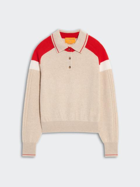 GUEST IN RESIDENCE Alpine Collegiate Polo